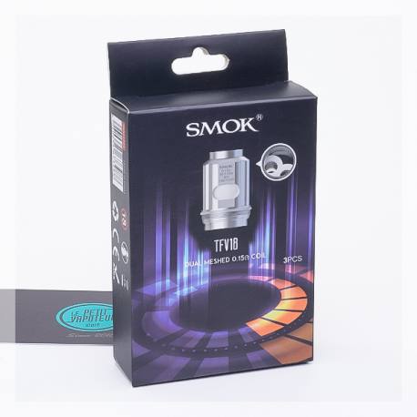 Résistance TFV18 Smok