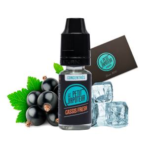 Concentré Cassis Fresh