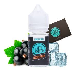 Concentré Cassis Fresh 30 ml