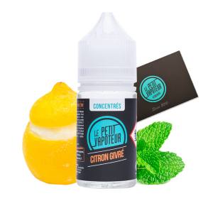 Concentré Citron Givré 30 ml