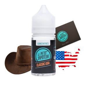 Concentré Classic USA 30 ml