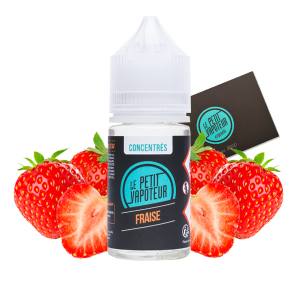 Concentré Fraise 30 ml