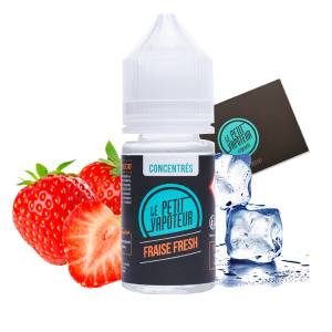 Concentré Fraise Fresh 30 ml