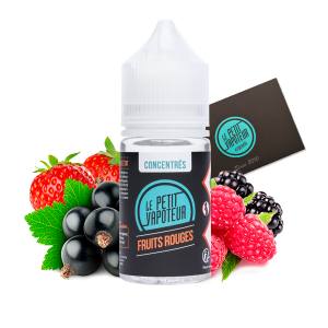 Concentré Fruits Rouges 30 ml