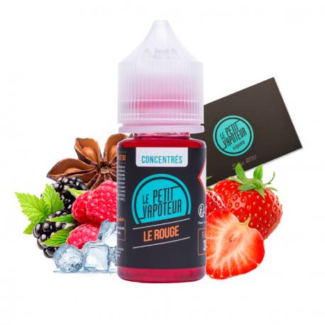 Concentrate Le Rouge 30 ml