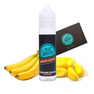 Bonbon Banane 50 ml