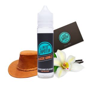 Classic Vanillé 50 ml