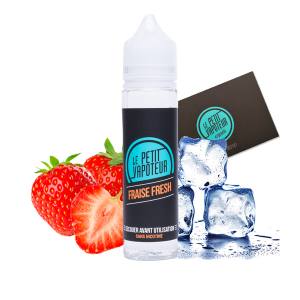 Fraise Fresh 50 ml