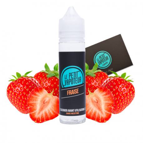 Fraise 50 ml