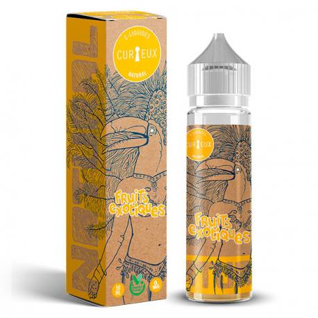 Fruits Exotiques Natural Curieux 50 ml