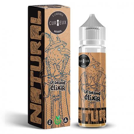 Le Grand Elixir Natural Curieux 50 ml