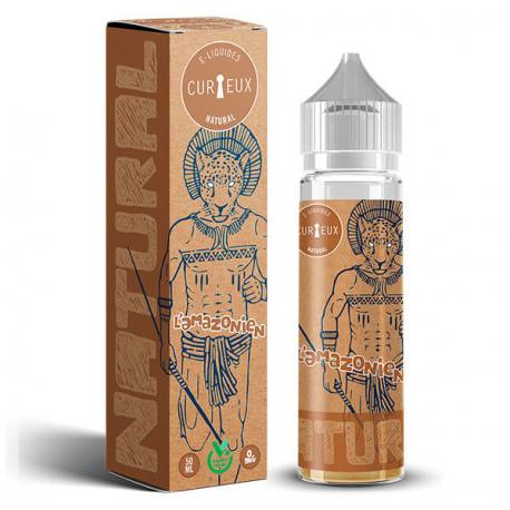 L'Amazonien Natural Curieux 50 ml