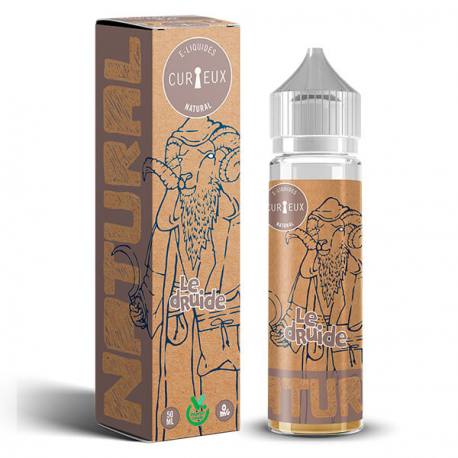 Le Druide Natural Curieux 50 ml