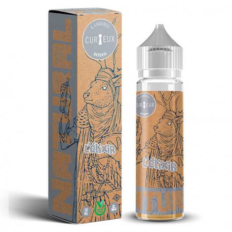 L'Elixir Natural Curieux 50 ml