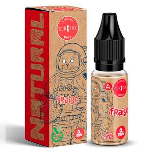 Fraise Natural Curieux