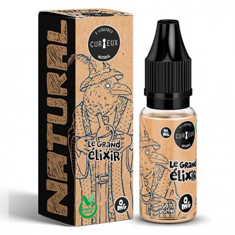 Le Grand Elixir Natural Curieux