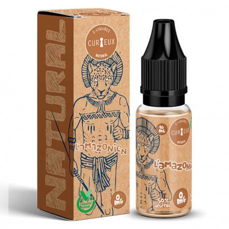 L'Amazonien Natural Curieux