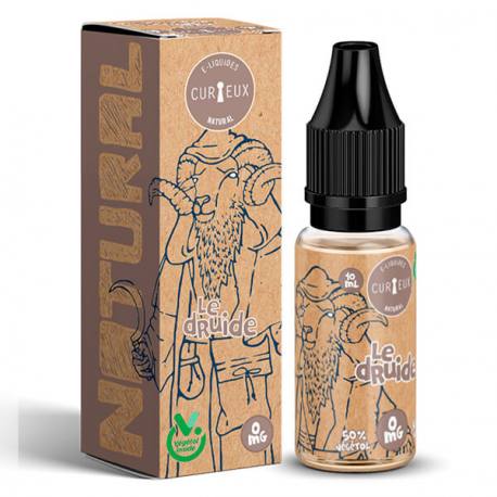 Le Druide Natural Curieux