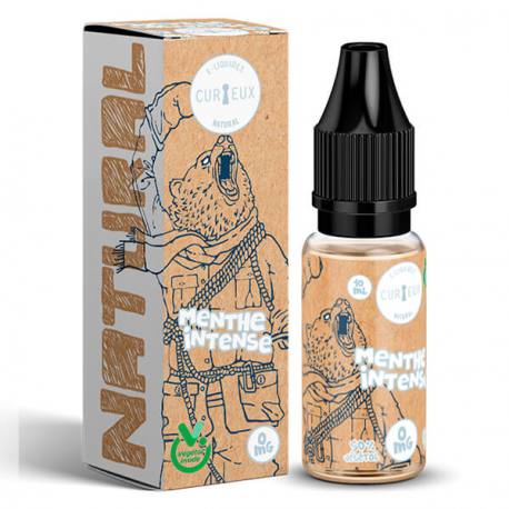 Menthe Intense Natural Curieux