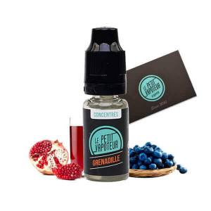Concentré Grenadille