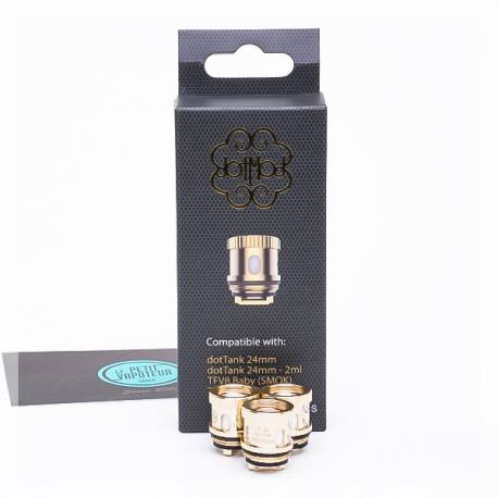 Résistance dotTank 24 Dotmod