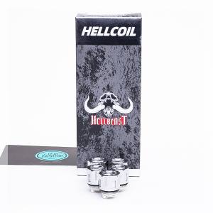 Résistances Hellcoil Hellvape