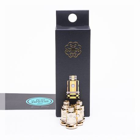 Dotstick Coils