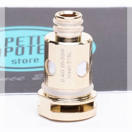 Dotstick Coils
