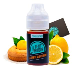 Concentré La Tarte au citron 30 ml