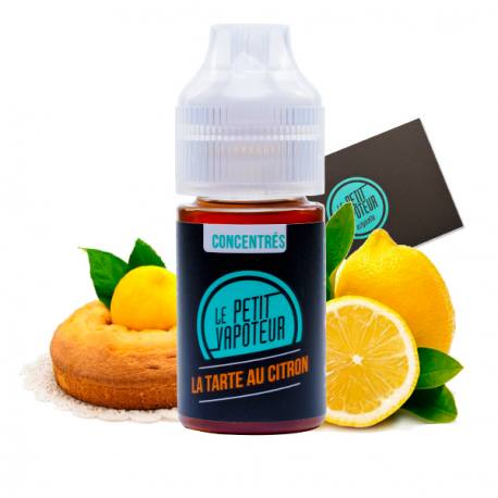 Concentrate La Tarte au citron 30 ml