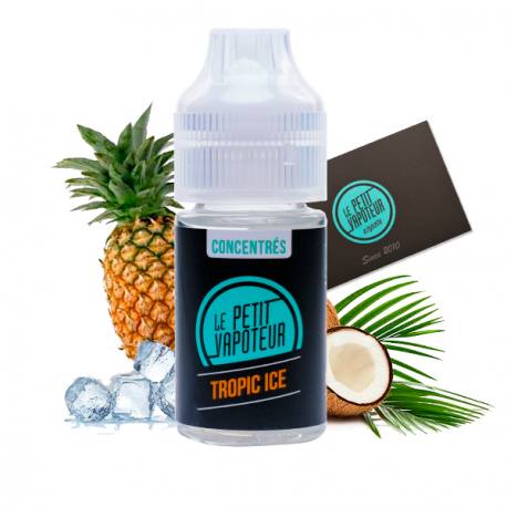 Concentré Tropic Ice 30 ml