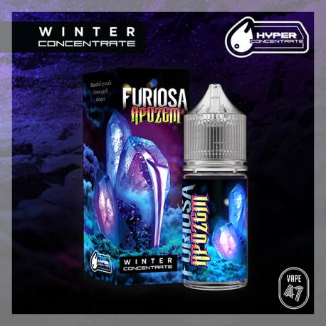 Concentré Winter Apozem Furiosa 30 ml