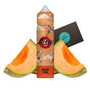Aisu Melon Zap Juice 50 ml