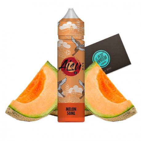 Melon Aisu Zap Juice 50 ml