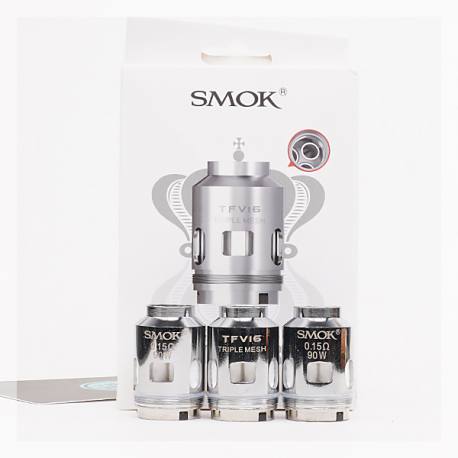 Résistance TFV16 Smok