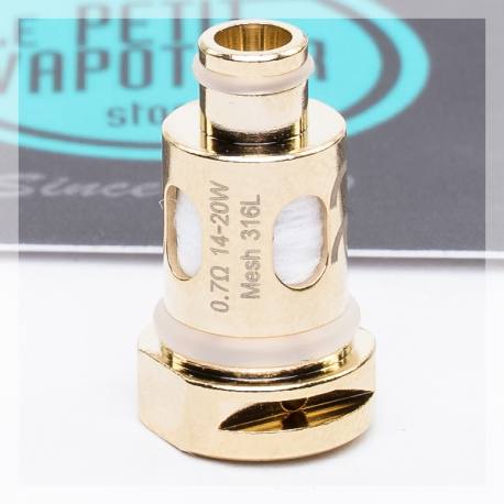 Dotstick Coils