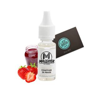 Concentré Confiture de Fraise Mac Diyer