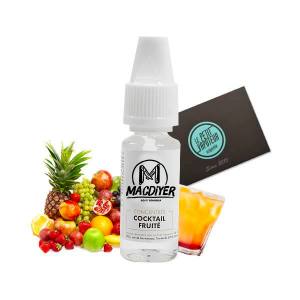 Concentré cocktail fruité Mac Diyer