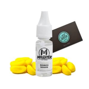 Concentré Bonbon Banane Mac Diyer