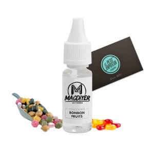 Concentré Bonbon fruits Mac Diyer