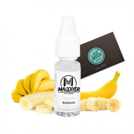 Concentré Banane Mac Diyer
