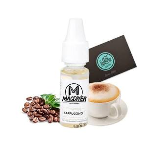 Concentré Cappuccino Mac Diyer
