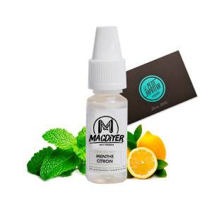 Concentré Menthe Citron Mac Diyer