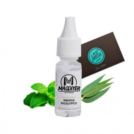 elfbar nachfüll pod läuft aus Meilleur E-liquide Menthe et Mentholé