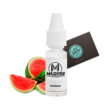 Concentré Pastèque Mac Diyer