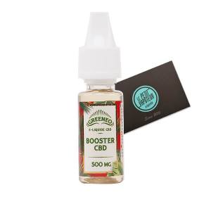 Booster CBD Greeneo