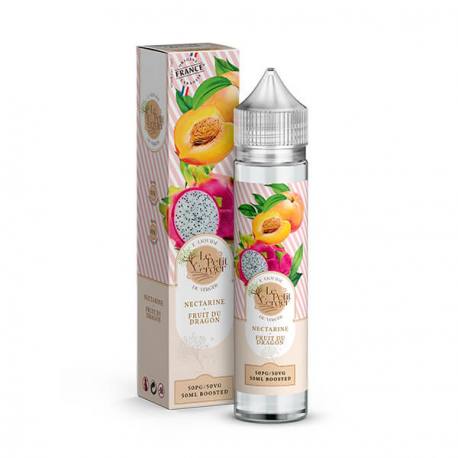 Nectarine Fruit du dragon Le Petit Verger 50 ml