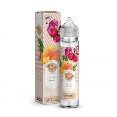 Pêche Litchi Le Petit Verger 50 ml
