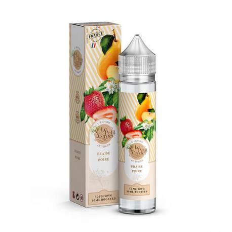 Fraise Poire Le Petit Verger 50 ml