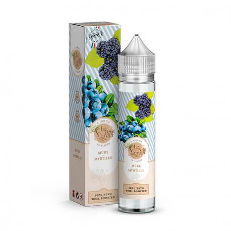 Mûre Myrtille Le Petit Verger 50 ml